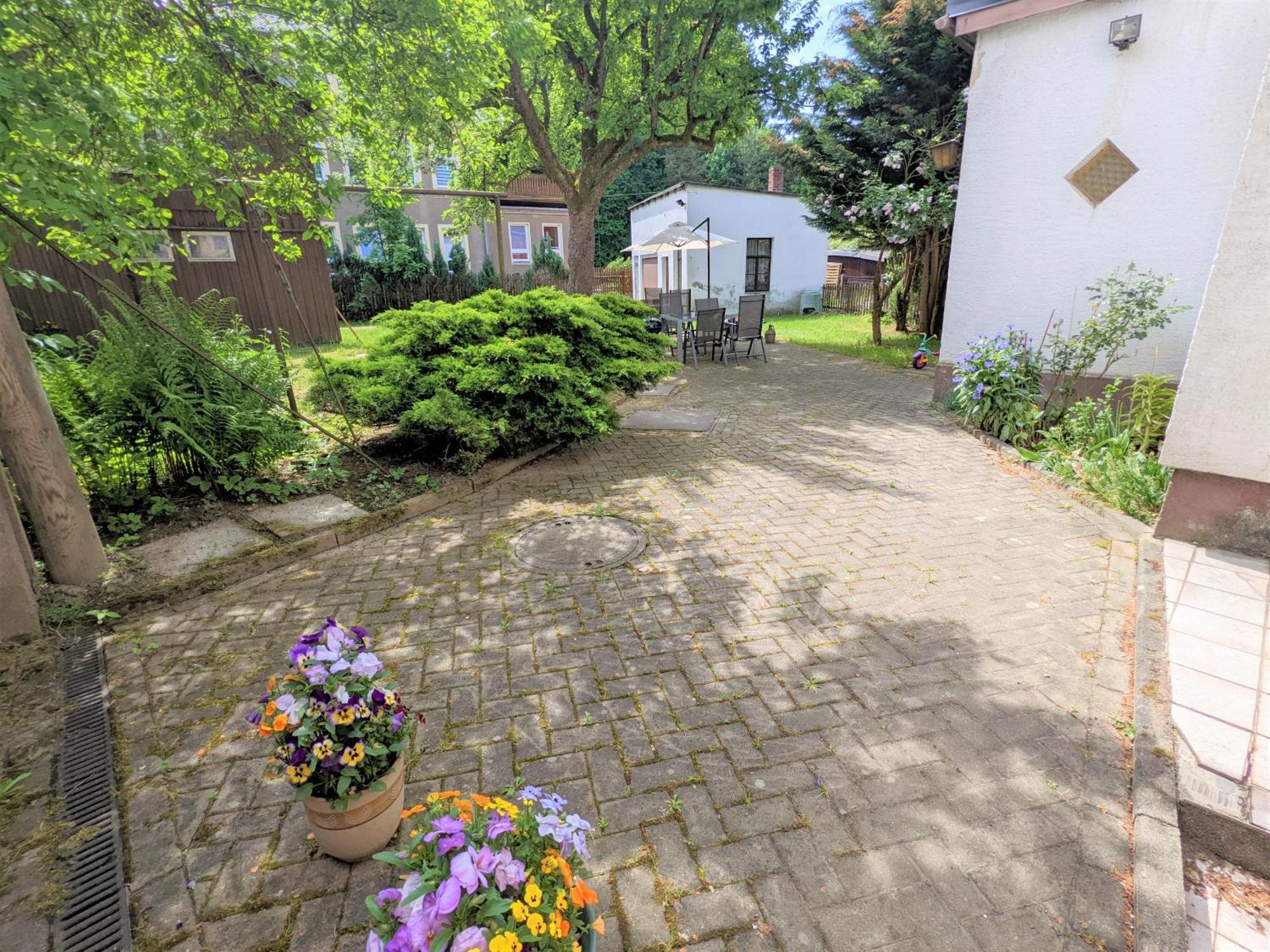 H5 - Urlaubsmagie - Wohlfuehloase Mit Pool * Sebnitz