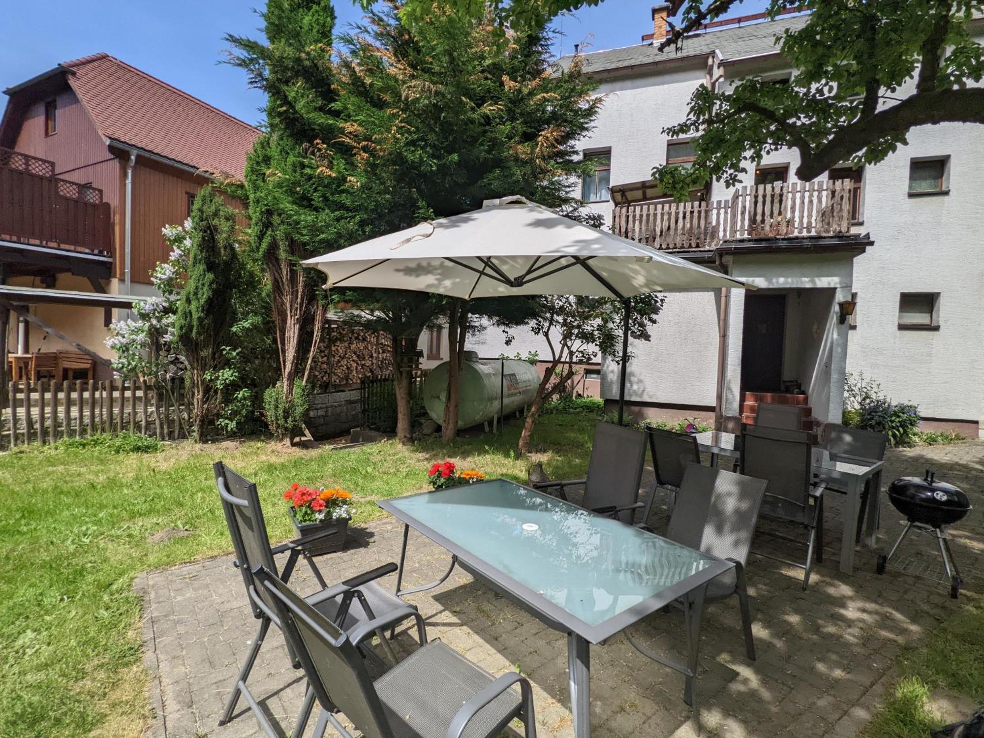 Apartment H5 - Urlaubsmagie - Wohlfuehloase Mit Pool *