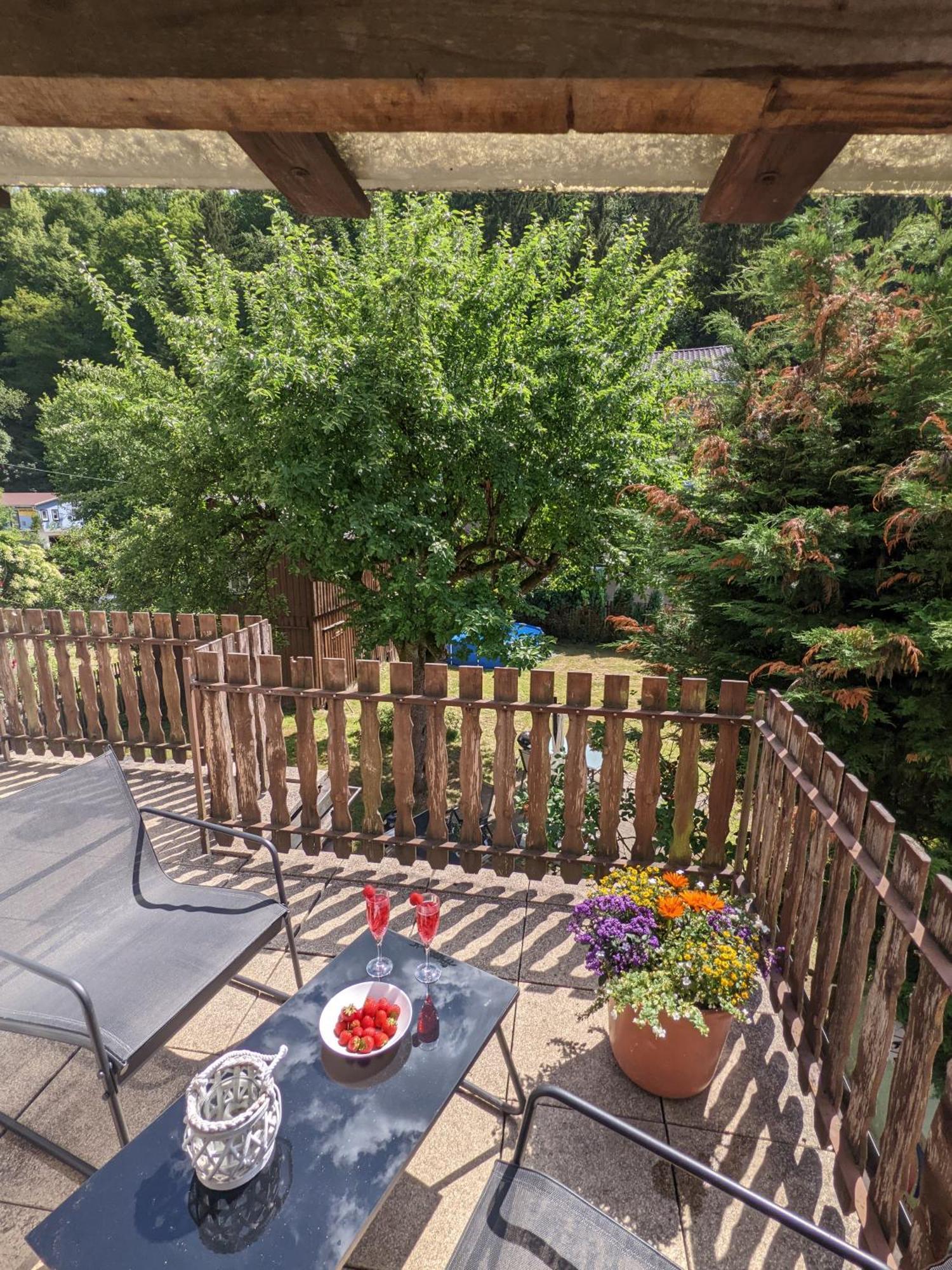 Apartment H5 - Urlaubsmagie - Wohlfuehloase Mit Pool Sebnitz
