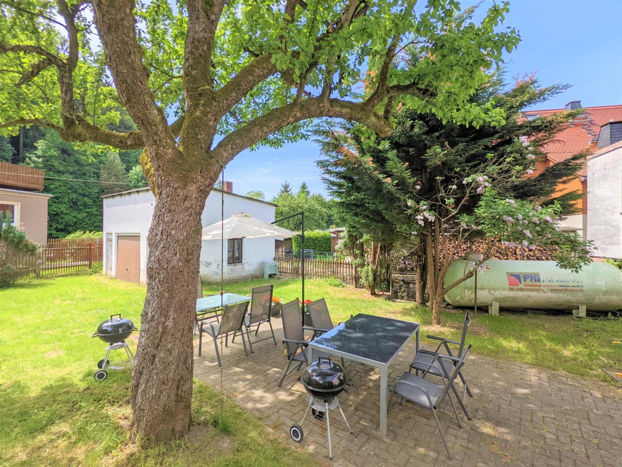 H5 - Urlaubsmagie - Wohlfuehloase Mit Pool * Sebnitz