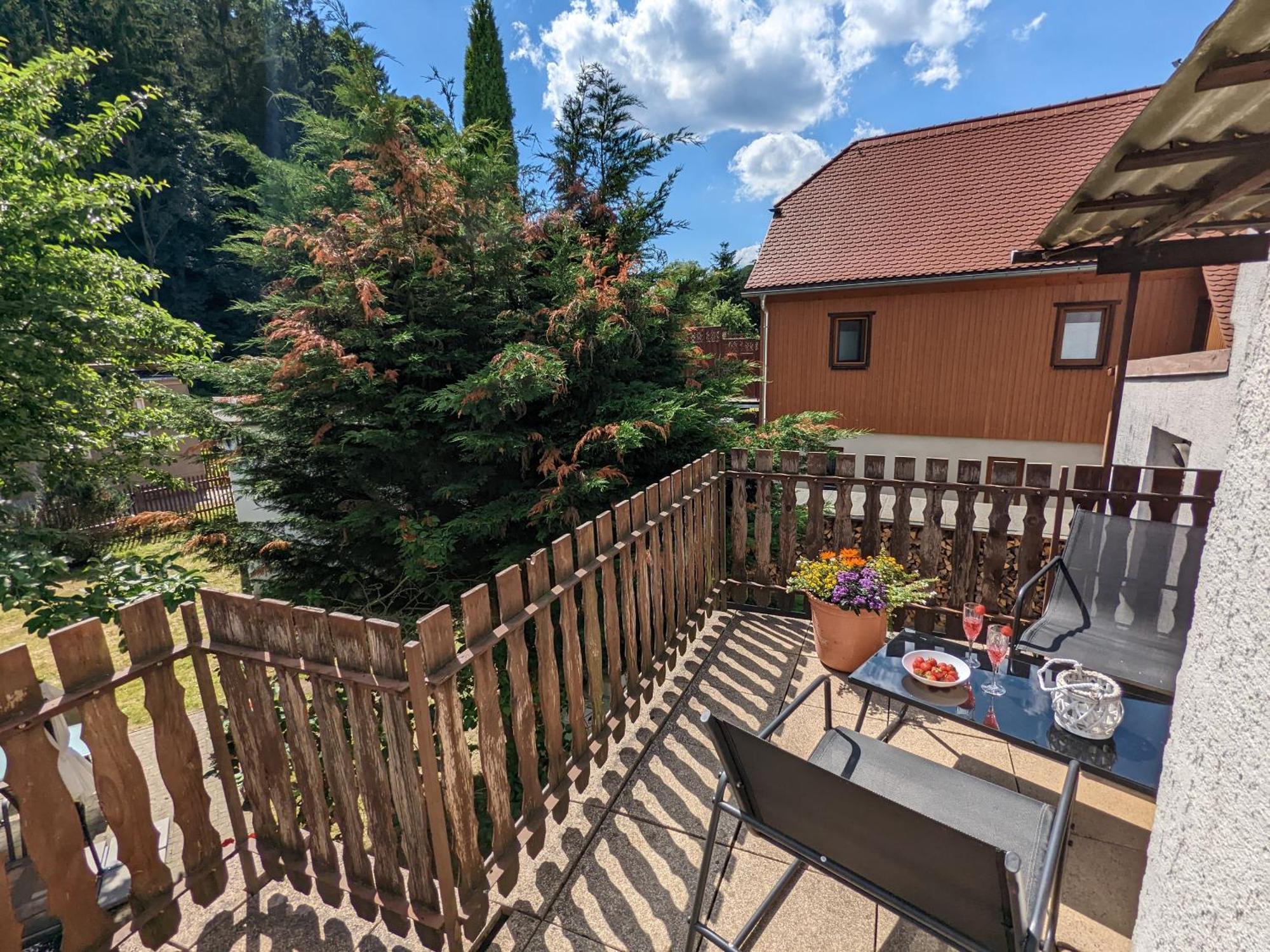 H5 - Urlaubsmagie - Wohlfuehloase Mit Pool * Sebnitz