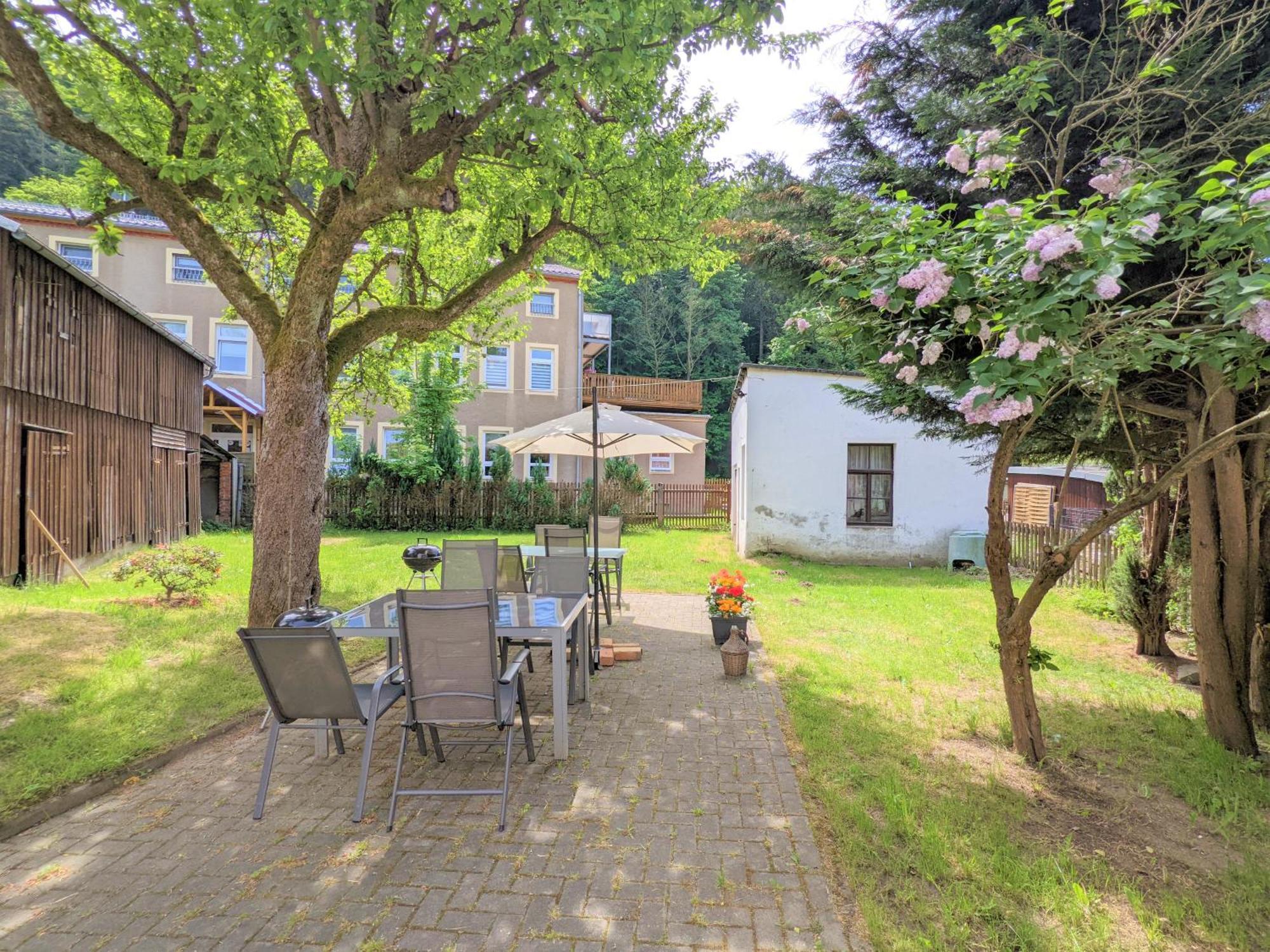 H5 - Urlaubsmagie - Wohlfuehloase Mit Pool Apartment