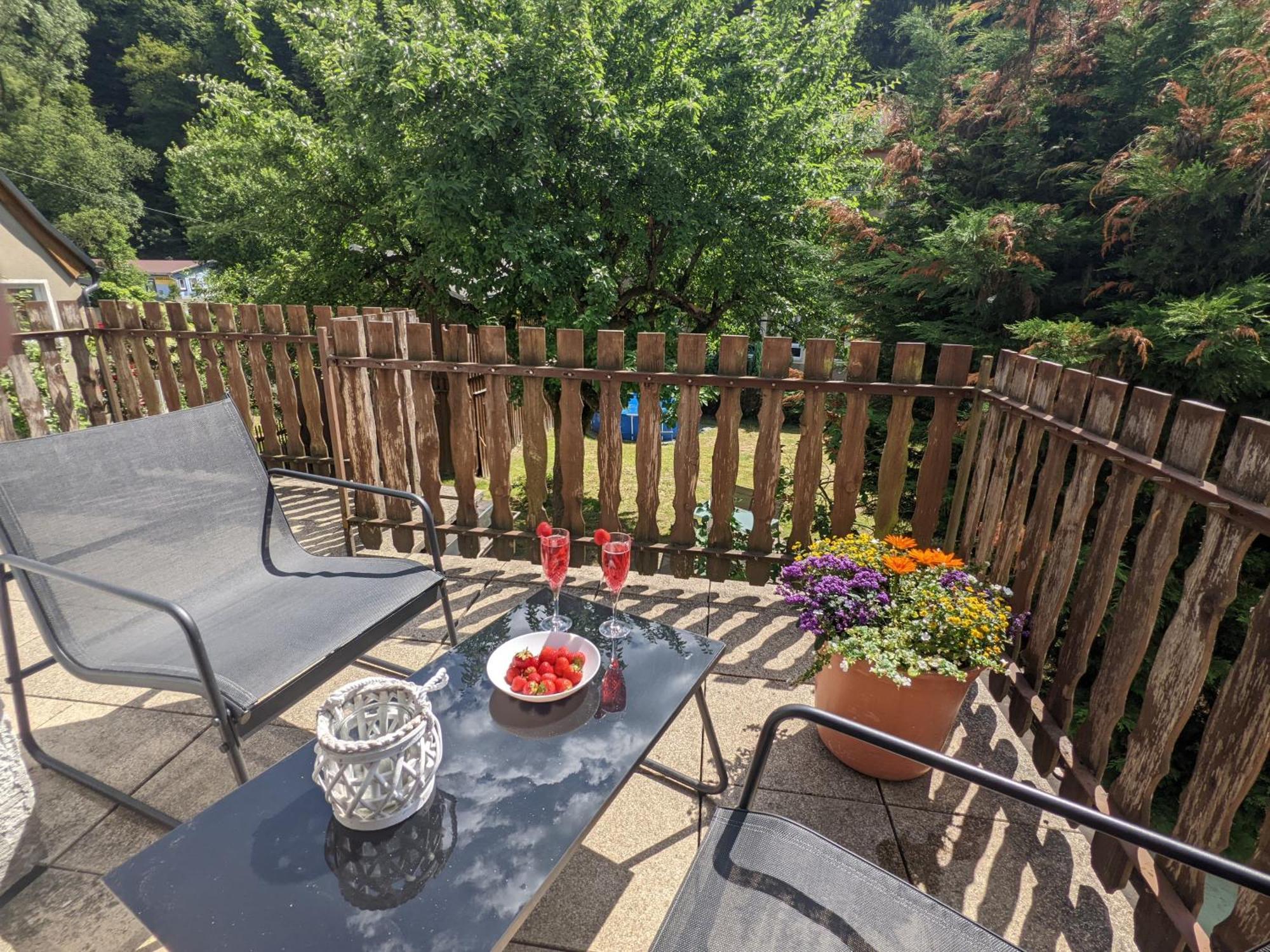 H5 - Urlaubsmagie - Wohlfuehloase Mit Pool Apartment
