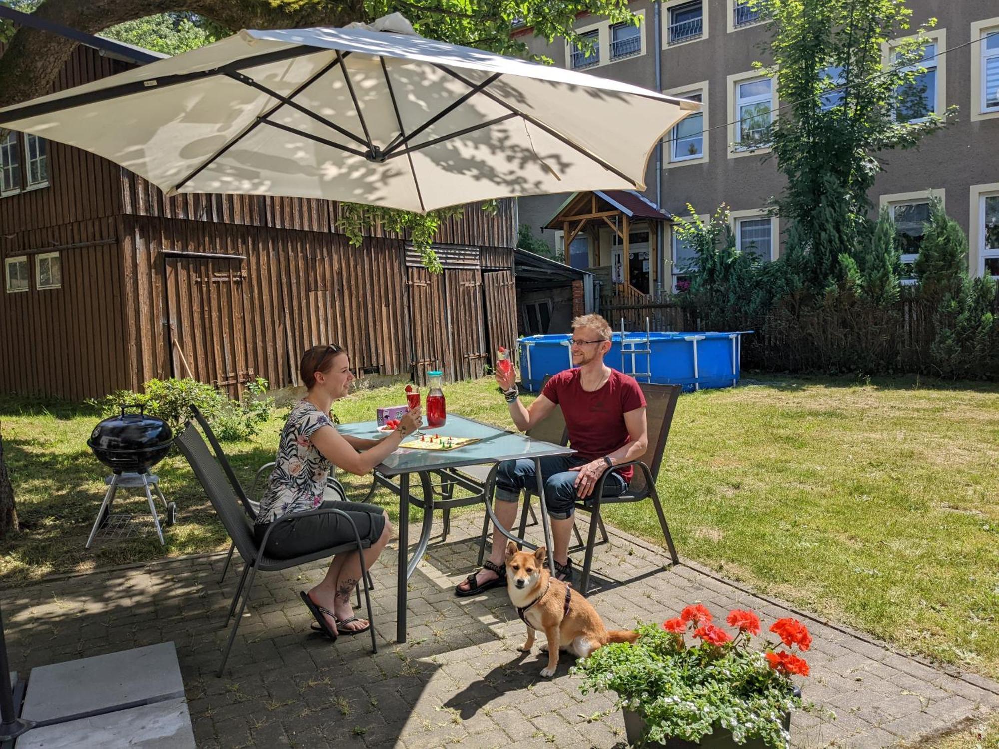 H5 - Urlaubsmagie - Wohlfuehloase Mit Pool Sebnitz