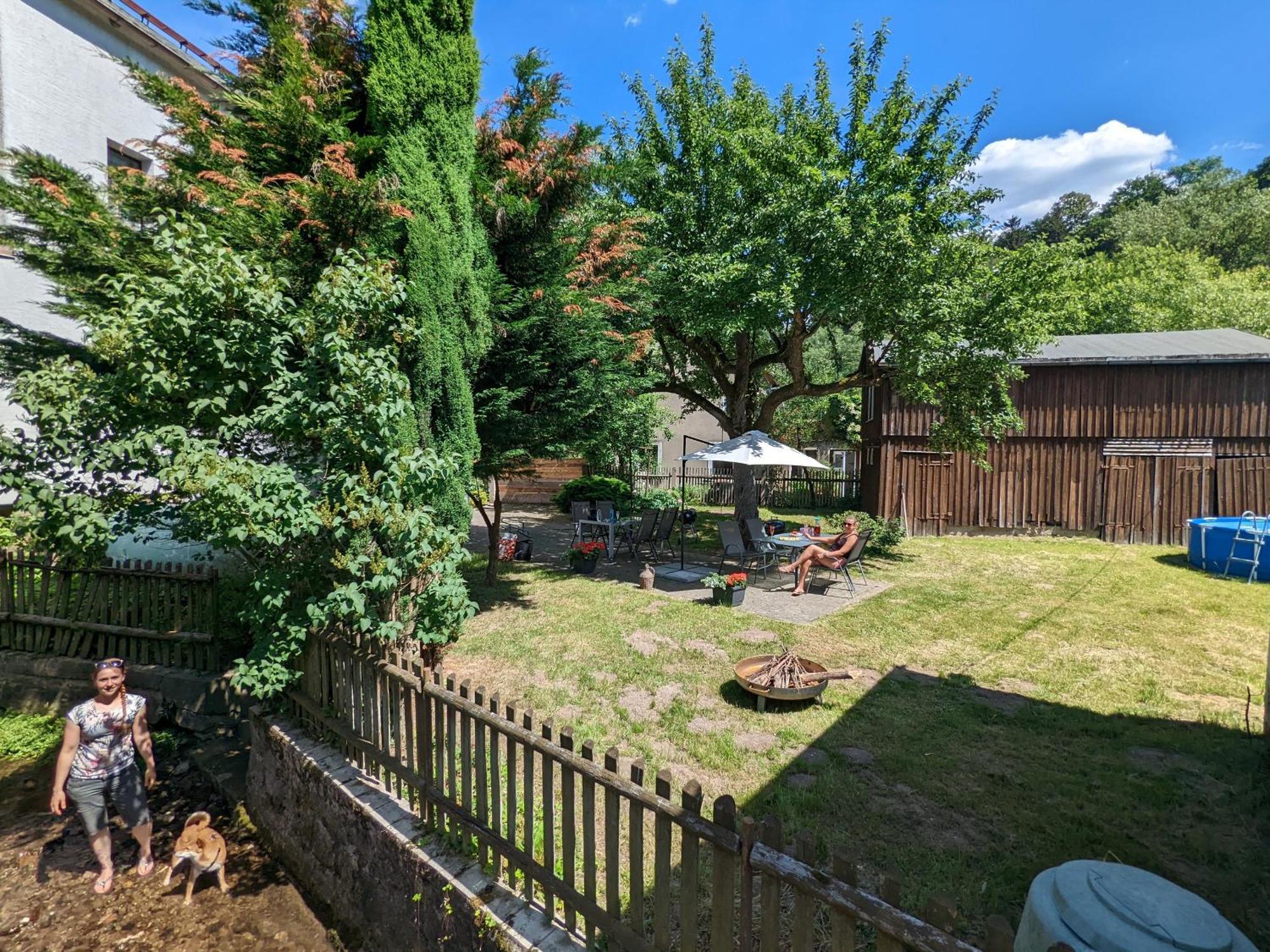Apartment H5 - Urlaubsmagie - Wohlfuehloase Mit Pool